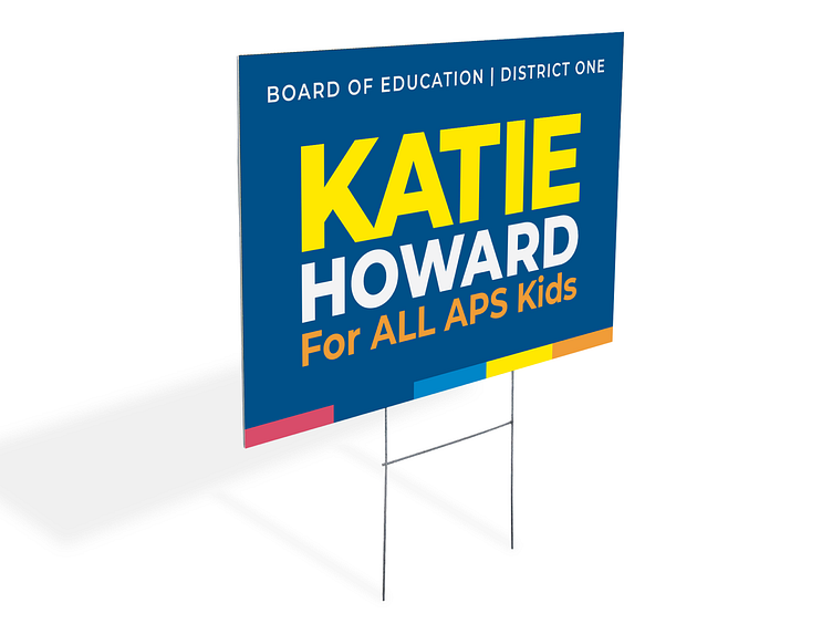 Board of Education Campaign